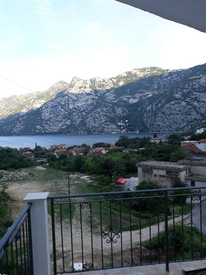 Apartmani Viza Risan Bagian luar foto