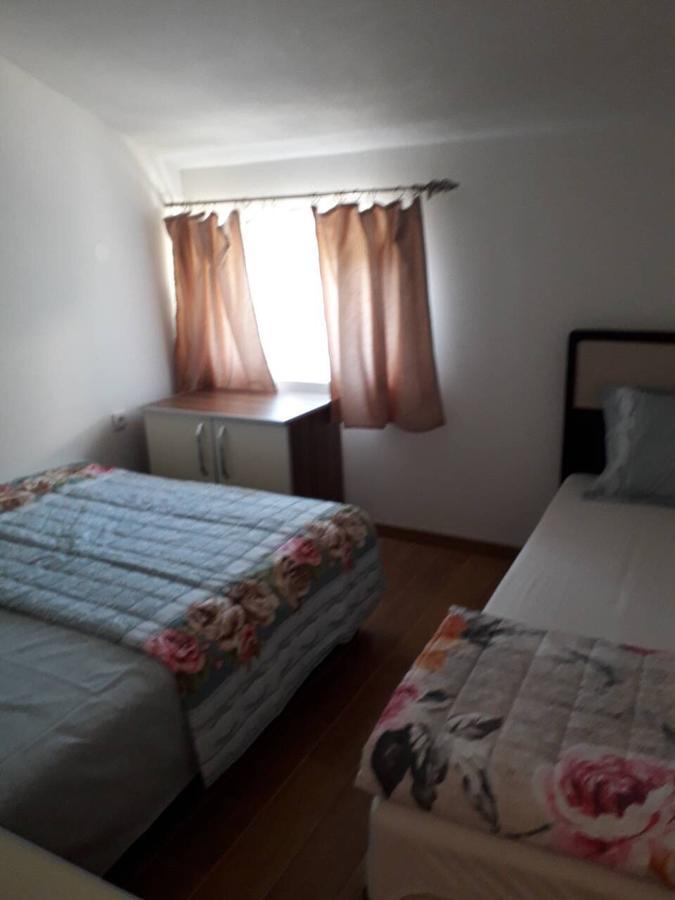 Apartmani Viza Risan Bagian luar foto