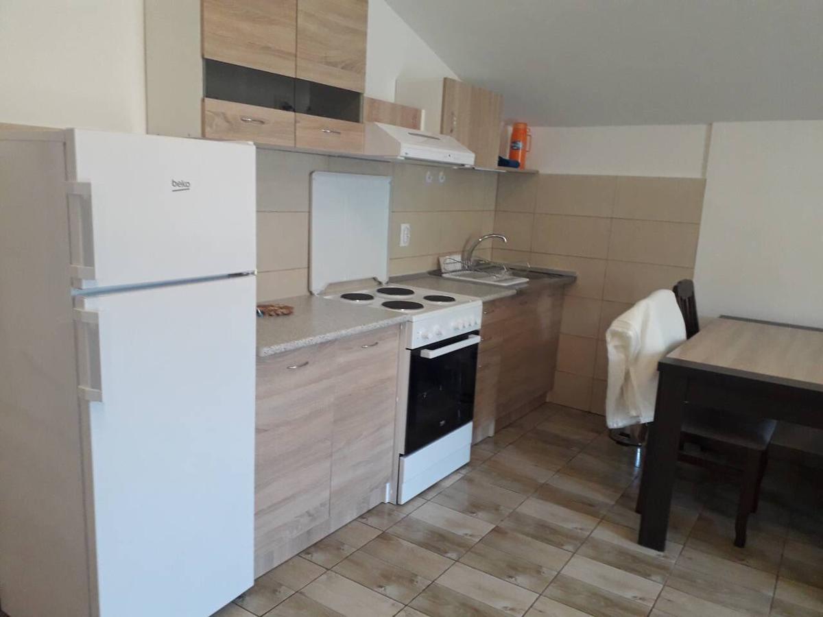 Apartmani Viza Risan Bagian luar foto