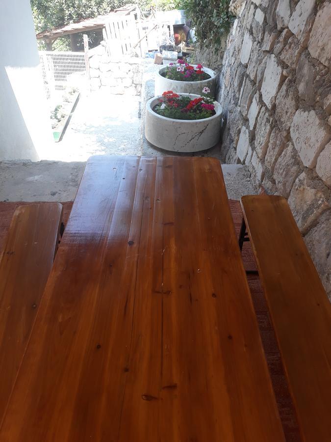 Apartmani Viza Risan Bagian luar foto