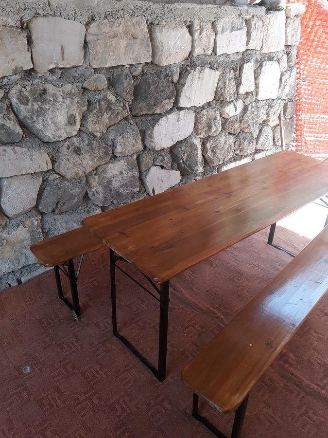 Apartmani Viza Risan Bagian luar foto